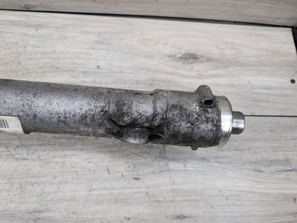 07-14 OEM BMW E70 E71 X5 X6 AWD Power Steering Gear Rack and Pinion