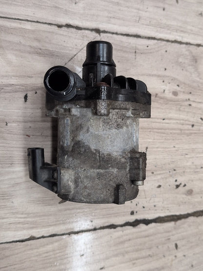 15-18 OEM BMW F85 F86 X5M X6M Engine S63R Electric Auxiliary Cooling Water Pump