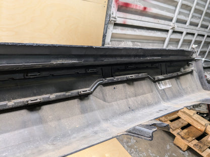 OEM BMW G05 X5 Left Driver Side Skirt Rocker Panel Molding w/ Bracket X-LINE