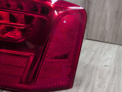 2016 Audi S5 8T Rear Right Passenger Outer Tail Light 8T0945096J CTUB