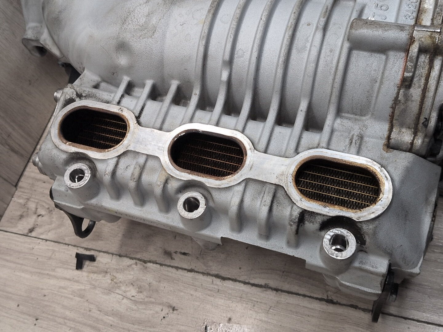 2008-2017 Audi S5 8T B8 - Supercharger PN: 06E145601G