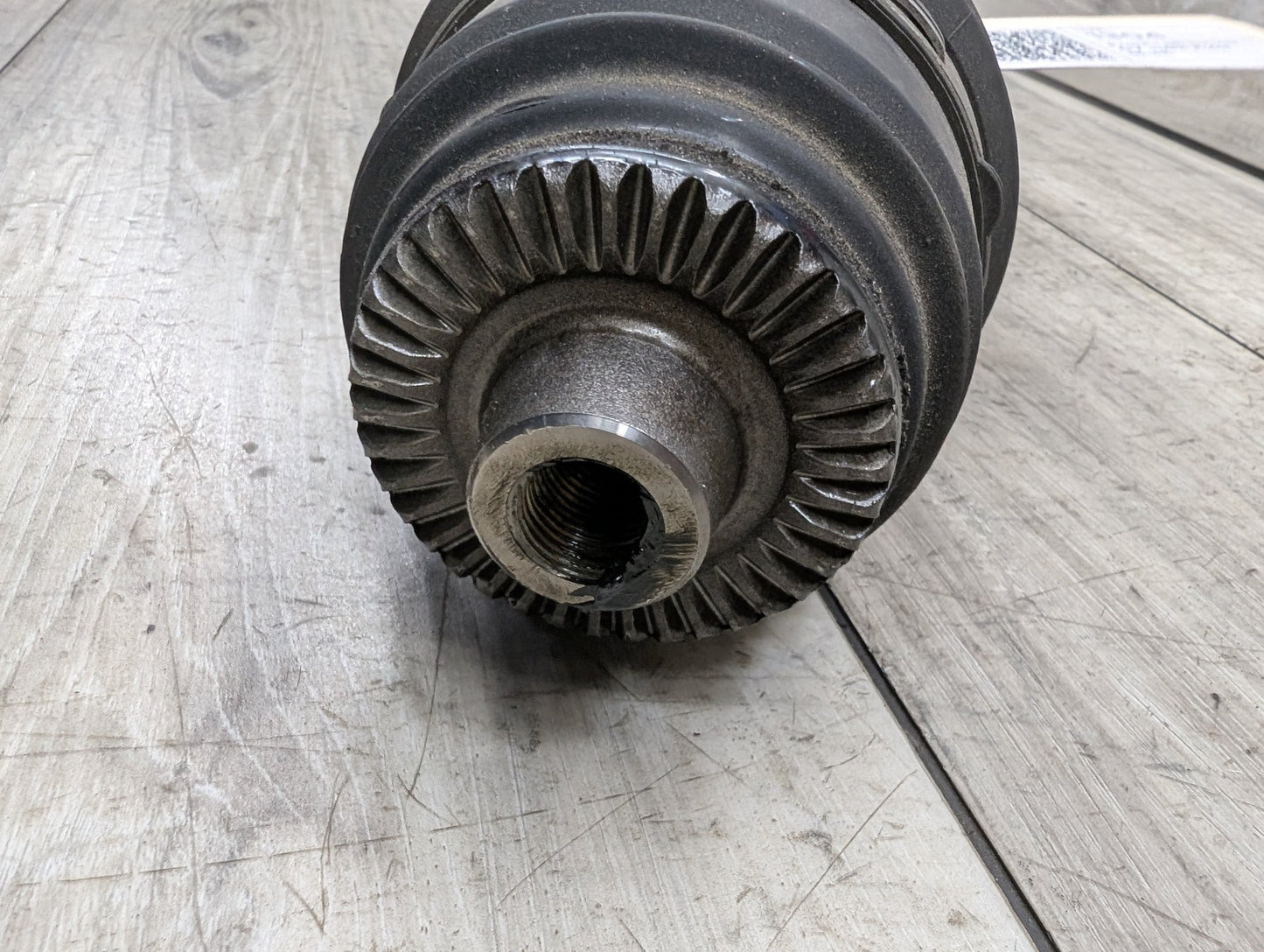OEM BMW G01 G02 F97 F98 AWD Front Left Driver Side Output Half Shaft Axle