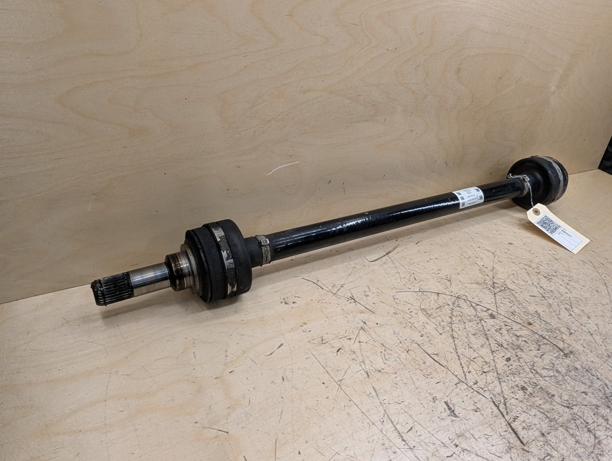 2019-2026 BMW X5 G05 Rear Right Passenger Half Shaft Output CV Axle 8487528 OEM