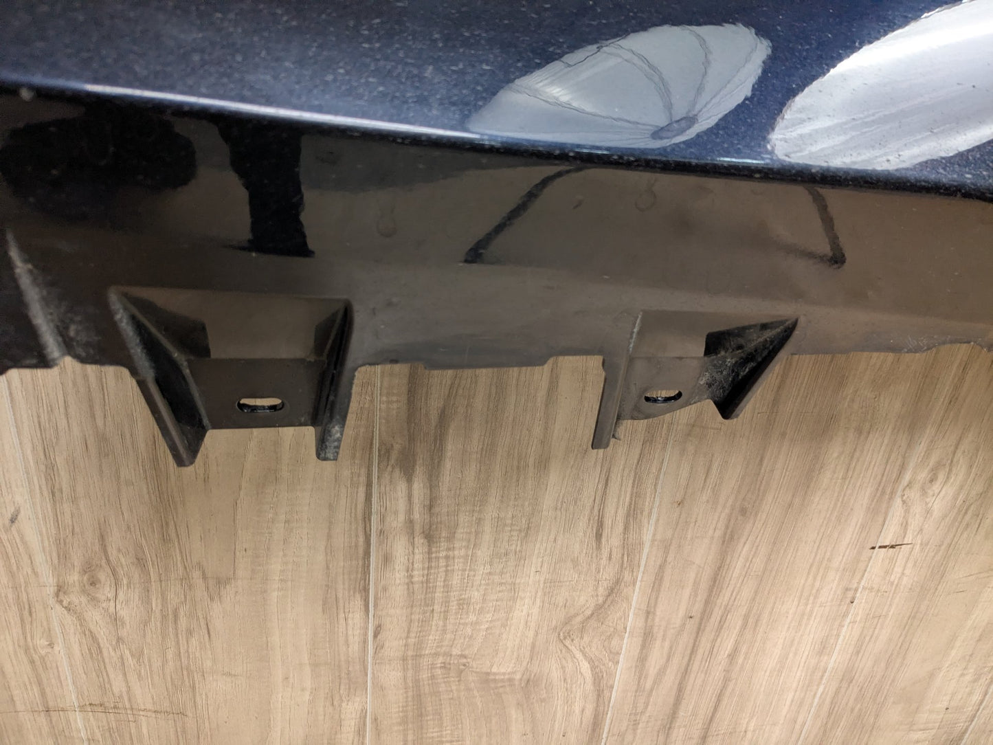 2019 - 2026 BMW X5 G05 Right Passenger Side Skirt Rocker Panel w/ Bracket 8069278 N63B44M3