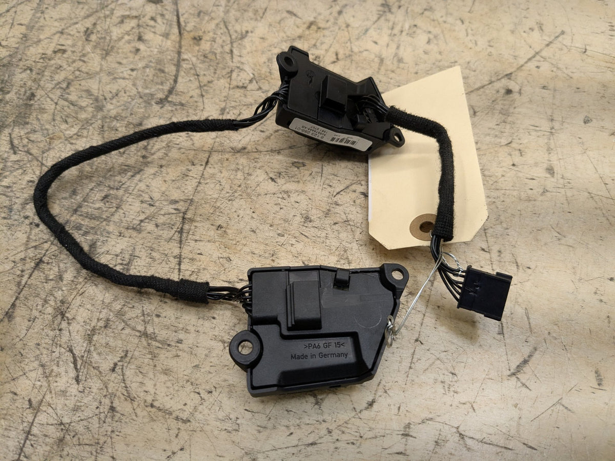 2007-2013 BMW 335i E92 Steering Wheel Switch Buttons OEM
