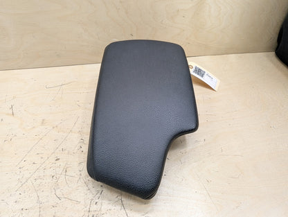 OEM BMW F30 F32 F33 F36 328 330 335 428 435 Center Armrest Tray Console BLACK
