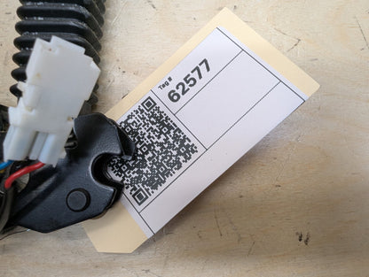 OEM BMW F30 F32 F36 F80 F82 F87 M3 Front Left Driver Seat Belt Buckle Tensioner
