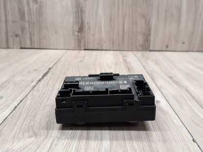 10-13 OEM AUDI A4 A5 S4 S5 Front Right Passenger Side Door Control Module