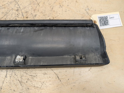 2011-2016 BMW X3 F25 Rear Right Passenger Exterior Door Trim Molding 7205782
