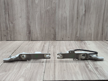 2006-2011 BMW 328i E90 Hood Bonnet Hinges SET 7210677