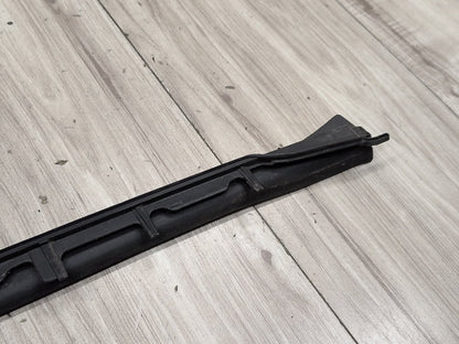 OEM BMW G20 330 M340 Front Left Right Windshield Pillar Rail Molding Trim SET
