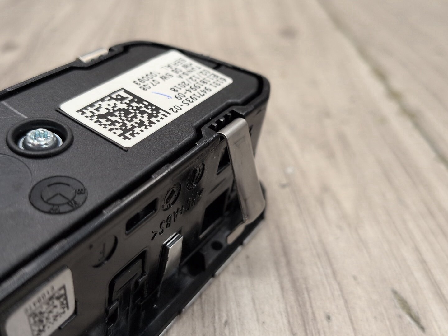 2019 - 2026 BMW X5 G05 Headlight Switch 9471935 N63B44M3