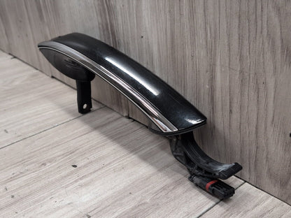 16-19 OEM BMW G11 G12 740 750 COMFORT ACCESS Front Left Door Handle Black 475