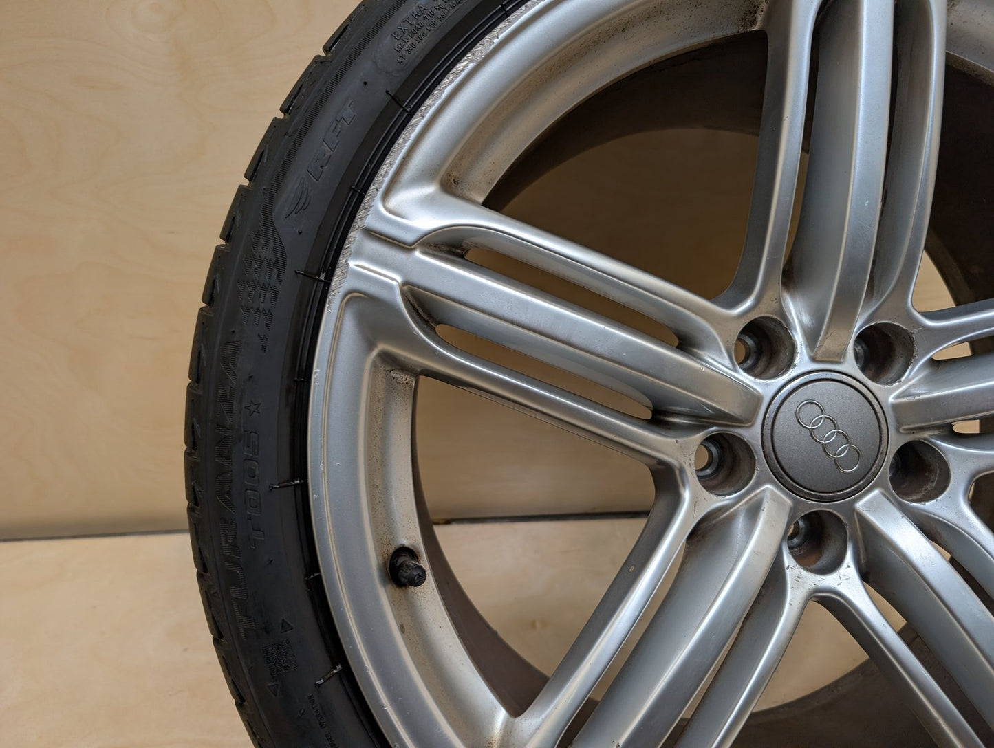 2008 - 2017 Audi S5 8T Wheel Rim 8T0601025BN