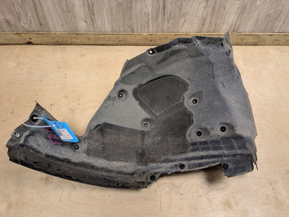 2017-2023 BMW M550i G30 Front Right Passenger Wheel Fender Liner Splash Guard 7340796 OEM