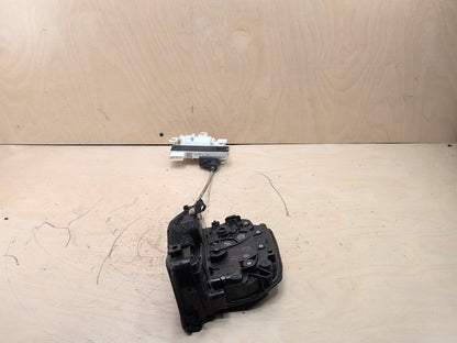 2016-2022 BMW 750i G12 Rear Left Driver Door Latch Lock Actuator w/ Soft Close 2581897