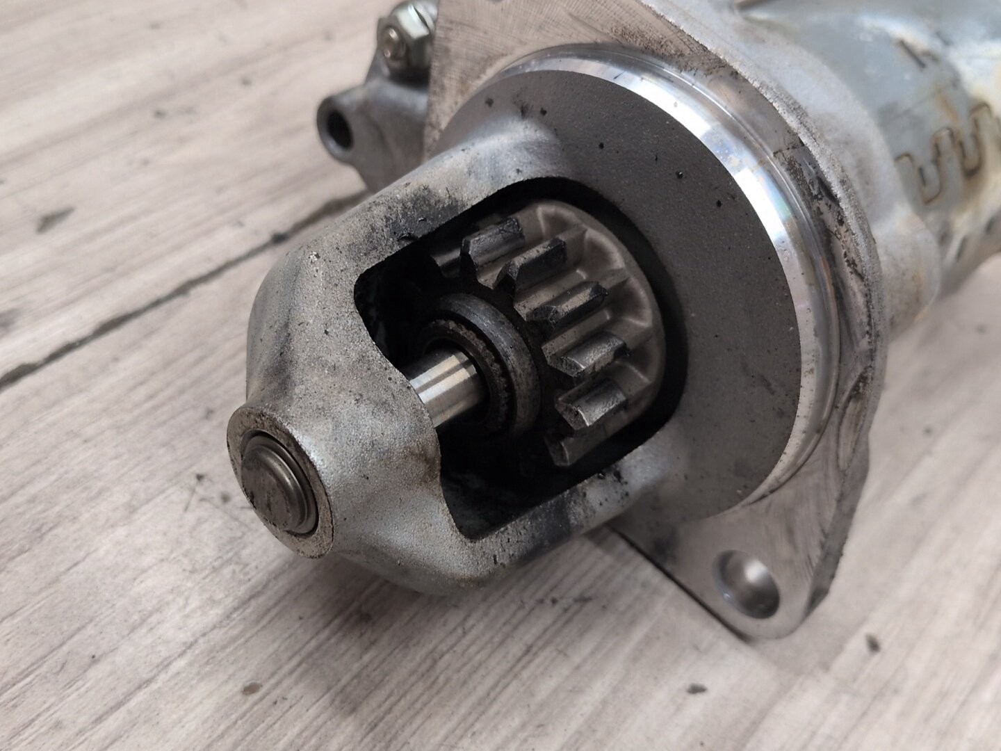 OEM BMW F10 F15 F23 F30 F32 F80 F82 F83 M3 M4 Engine N55 S55 Starter Motor DENSO