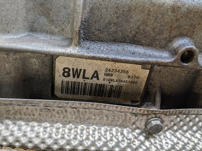 OEM BMW E90 E91 E92 E93 N51 N52 RWD Automatic Transmission GM GA6L45R 128K