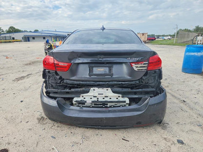 2016 BMW 435i F32 N55B30M0