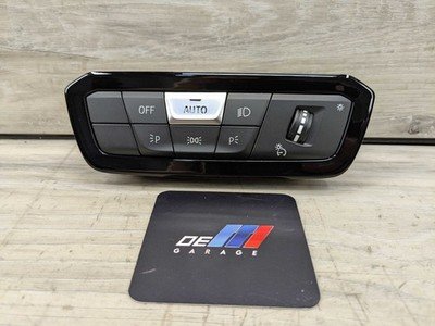 OEM BMW G20 G22 G23 G26 G42 G80 G82 G83 Headlight Control Switch Light Module