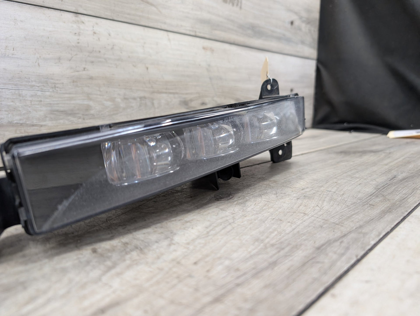 16-19 OEM BMW G11 G12 740 750 M760 B7 Front Left Driver Side LED Fog Light Lamp
