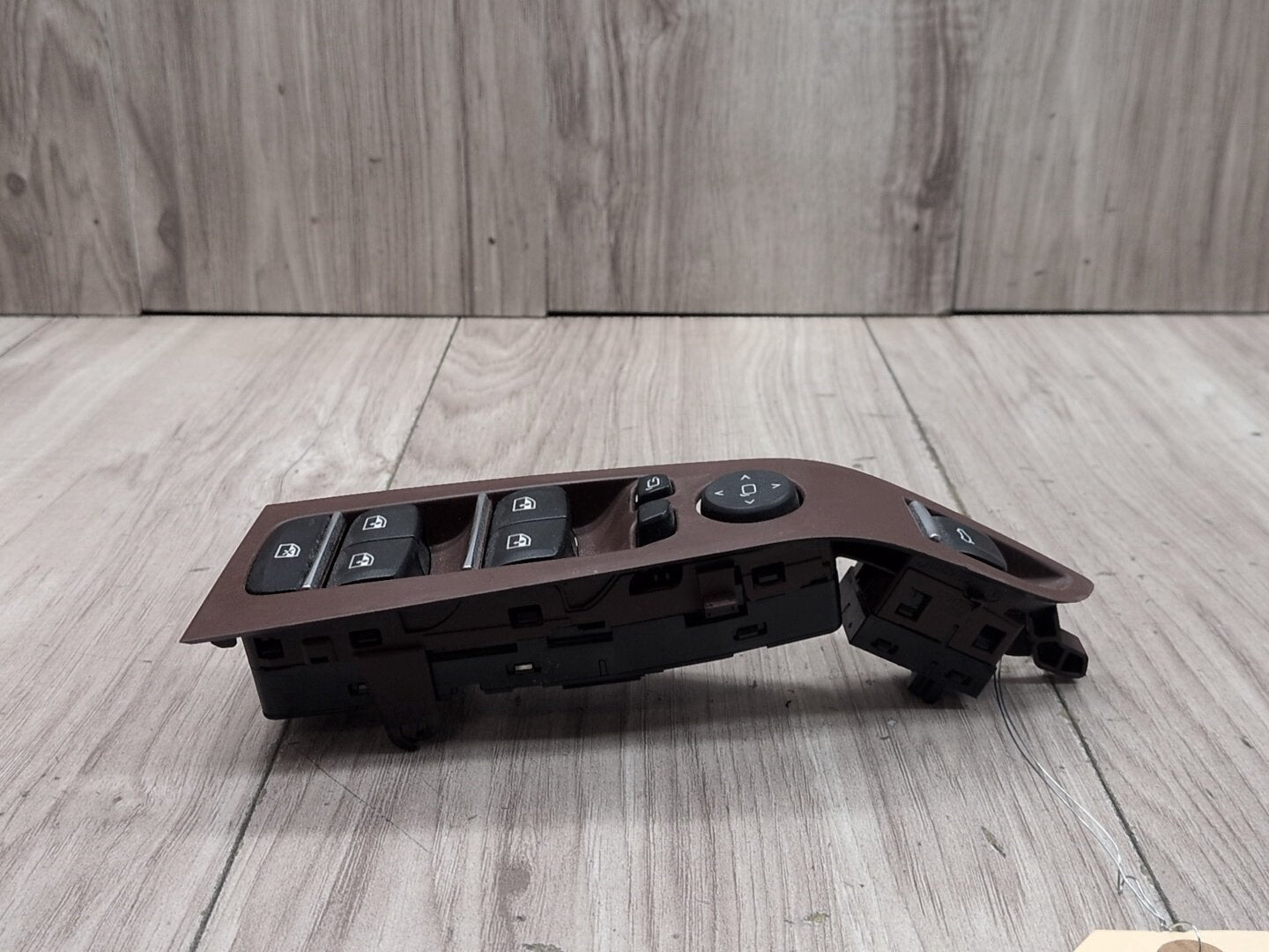 2019 - 2026 BMW X5 G05 Front Left Driver Door Master Window Switch 9327029 N63B44M3