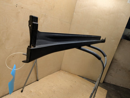 2018-2024 BMW X3 G01 Right Passenger Side Skirt Rocker Panel 7400676