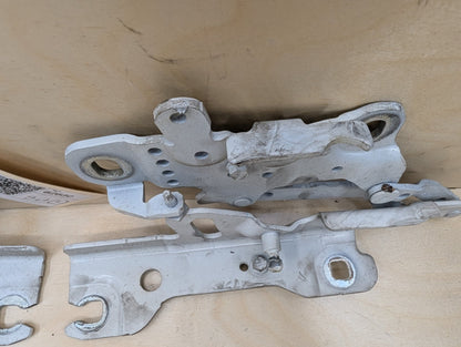 OEM BMW F22 F23 F30 F32 F33 F36 F80 F82 F83 F87 Left Right Side Hood Hinges PAIR