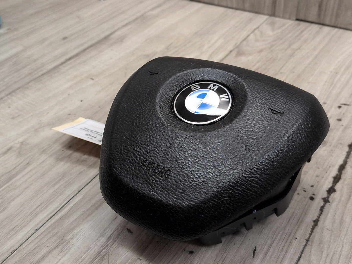 11-18 OEM BMW F15 F25 F26 X3 X4 X5 M SPORT Steering Wheel Airbag Air Bag 6888441