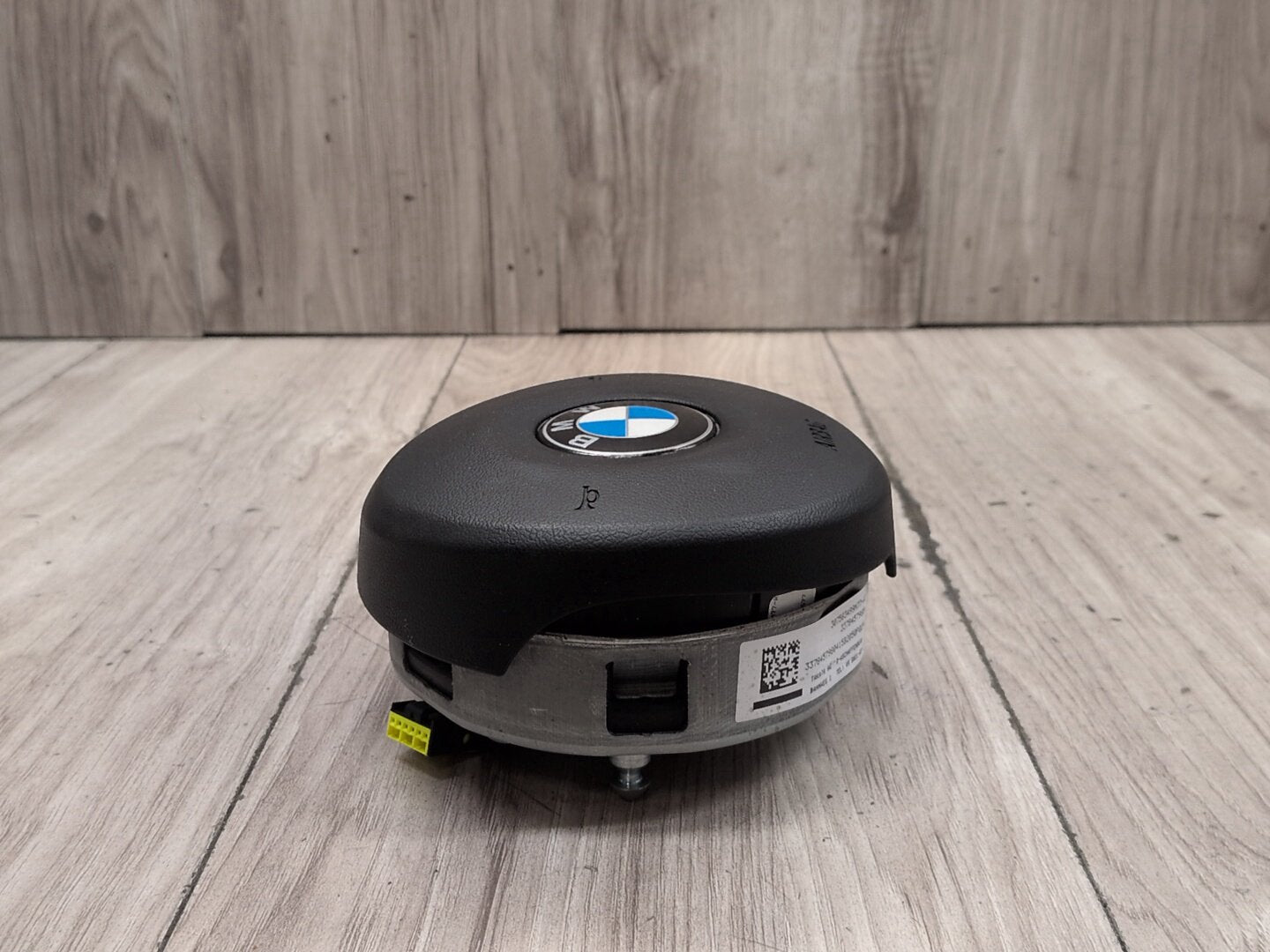 OEM BMW F10 F06 F22 F30 F32 F36 F87 M2 M235 435 M SPORT Steering Wheel Airbag