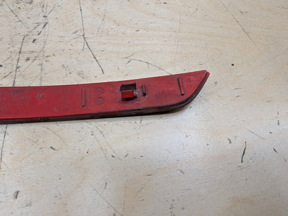 2012-2018 BMW 320i F30 Rear Left Driver Bumper Reflector 7382233