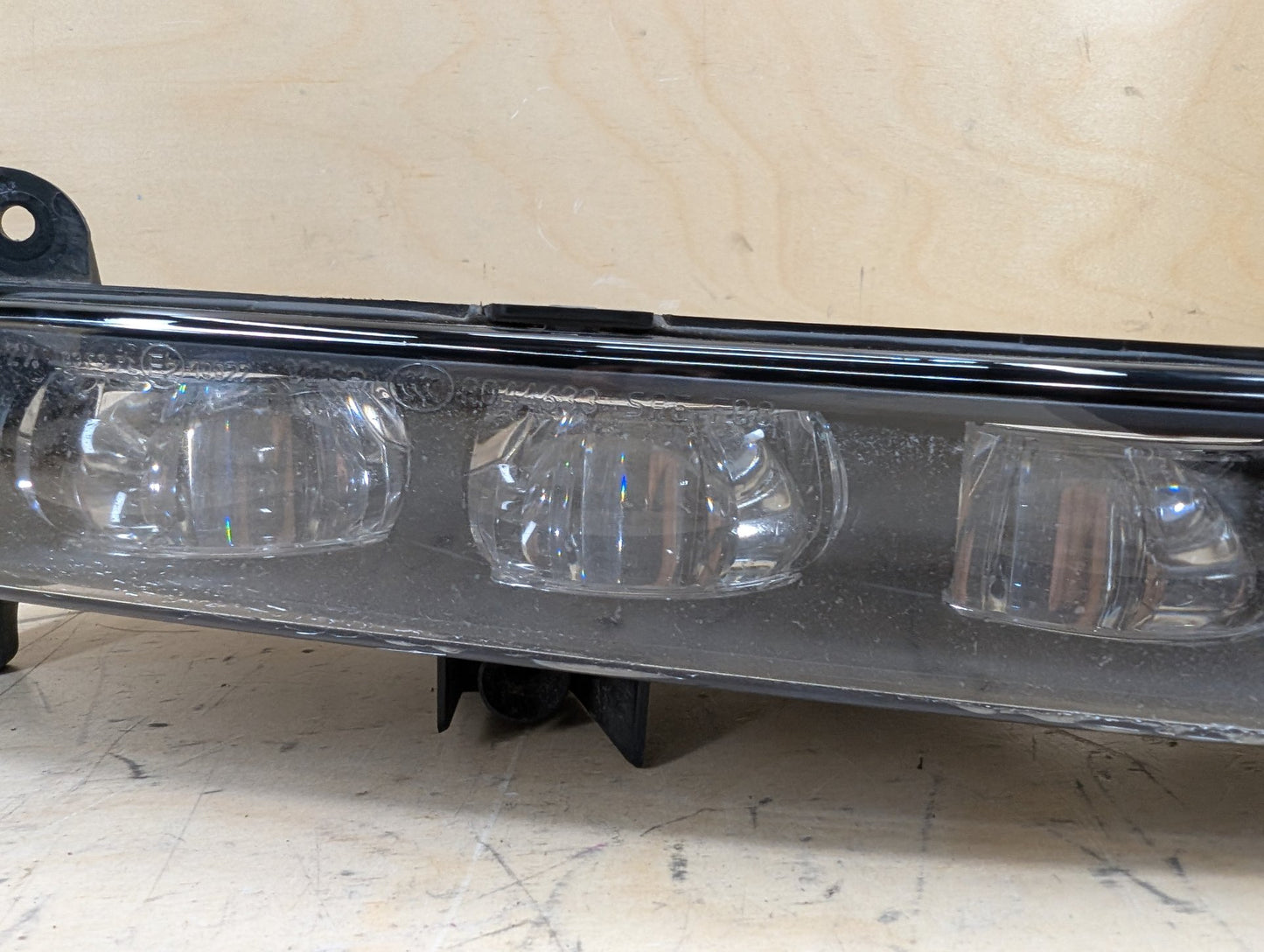 16-19 OEM BMW G11 G12 740 750 M760 B7 Front Right Passenger Side LED Fog Light