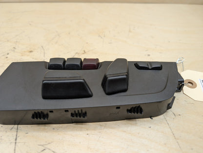 2012-2018 BMW 320i F30 Front Left Driver Seat Control Switch 9359833