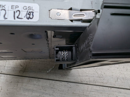 2008 - 2017 Audi S5 8T Radio CD Player 8R1035746C