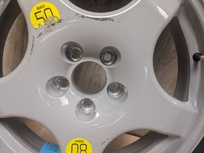 2015 - 2019 BMW X6 F86 Emergency Spare Wheel Rim Tire 6775450 S63B44T2