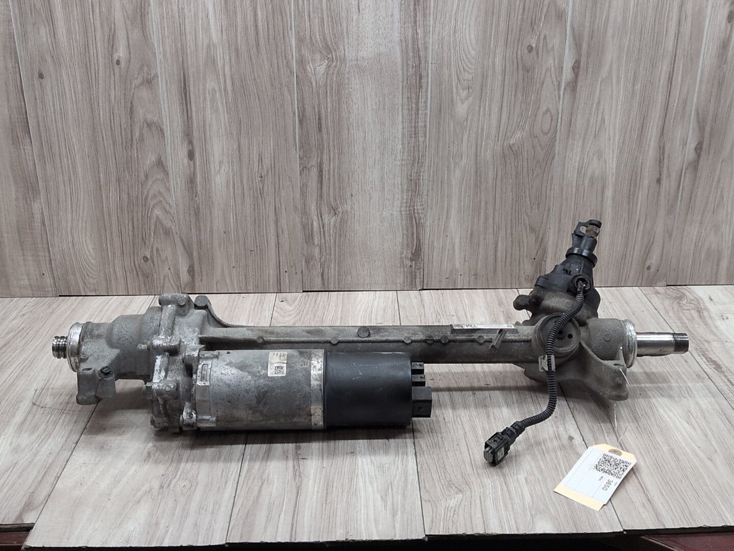 2019 - 2026 BMW X5 G05 Steering Gear Rack & Pinion 6896994 N63B44M3