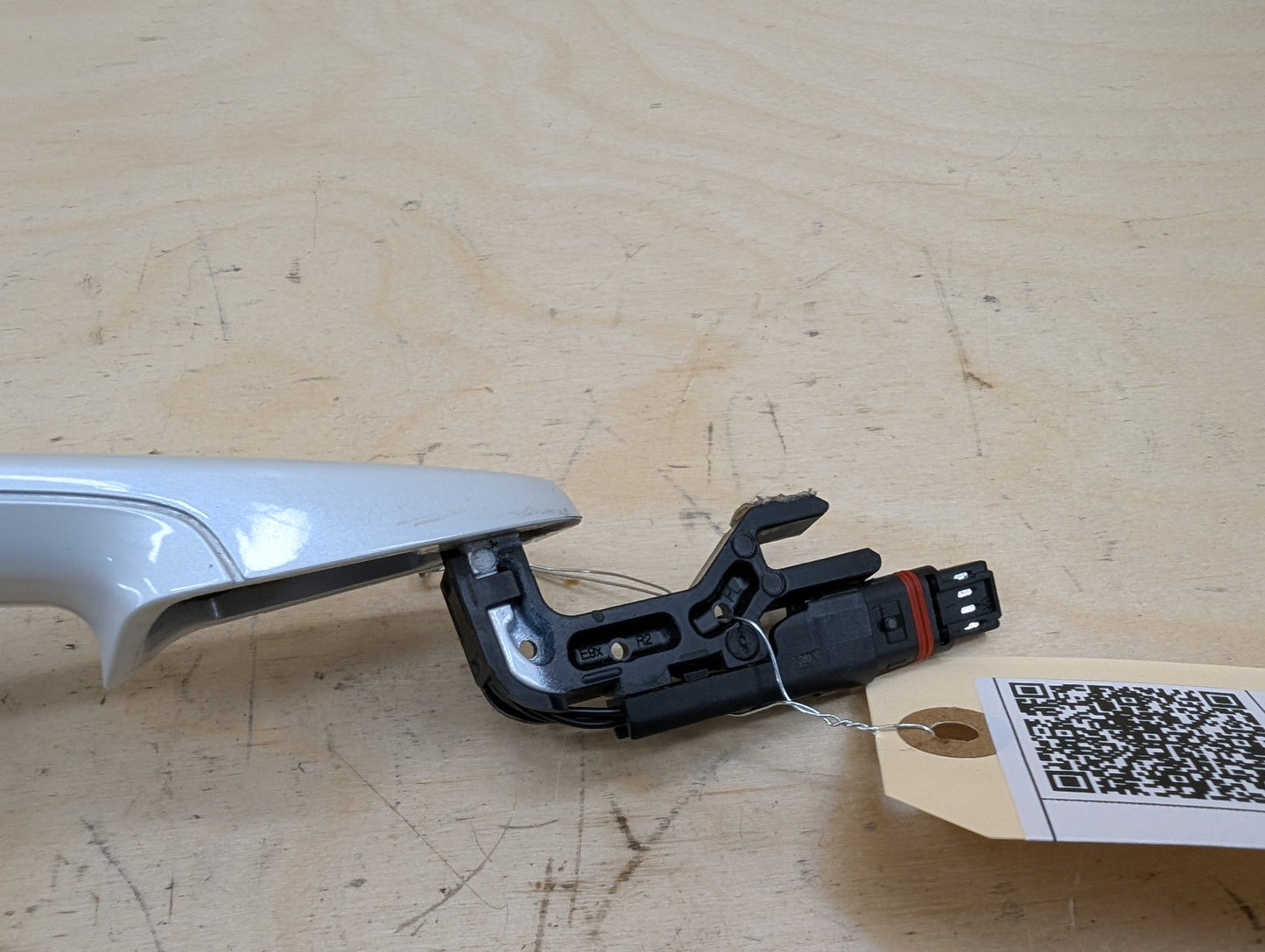 12-18 OEM BMW F30 F82 F32 M3 M4 COMFORT ACCESS Right Passenger Door Handle