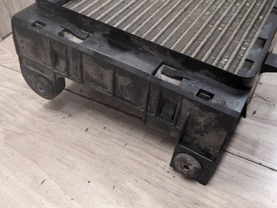 2015-2018 BMW X5 F85 Right Passenger Secondary Auxiliary Radiator 7645693 OEM