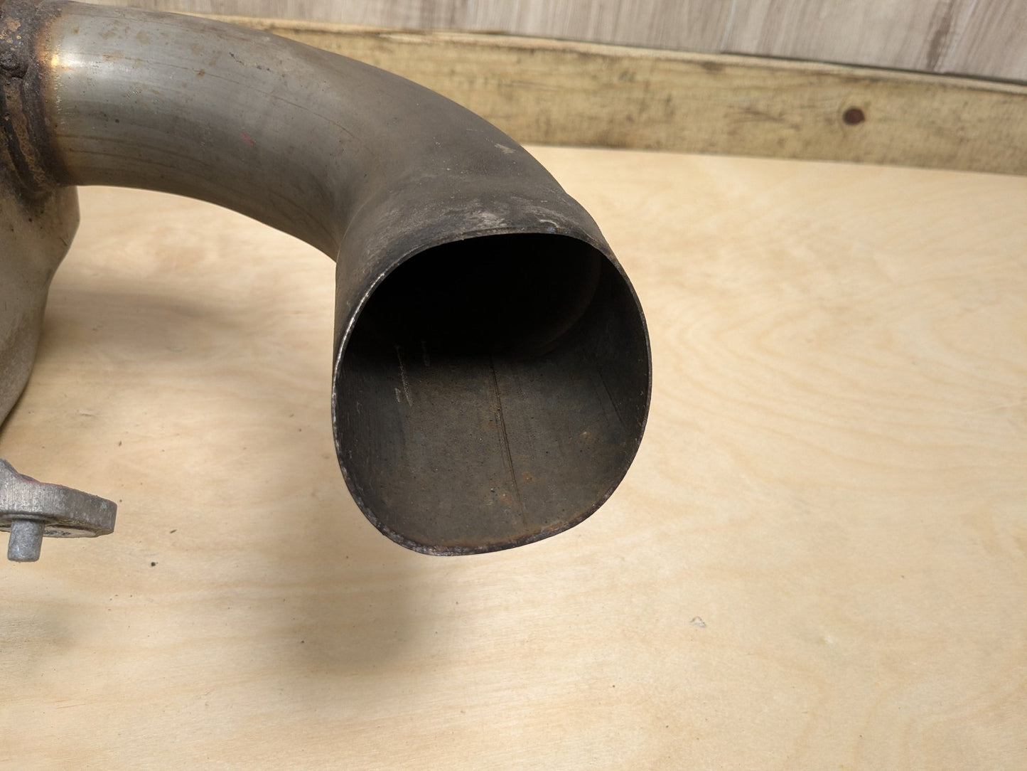 20-24 OEM BMW G20 G22 G23 G26 M340 M440 Engine B58 Dual Exhaust Pipe Muffler