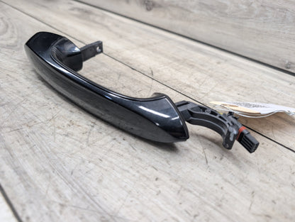 OEM BMW G01 G20 G22 G23 G30 Front Rear Right Passenger Door Handle COMFORT Black