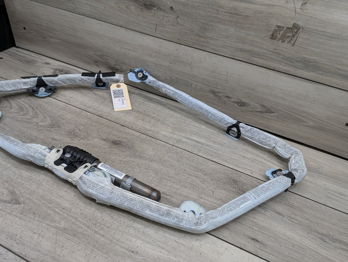 OEM BMW E90 M3 328 335 Sedan Left Driver Top Roof Air Bag Head Airbag Curtain