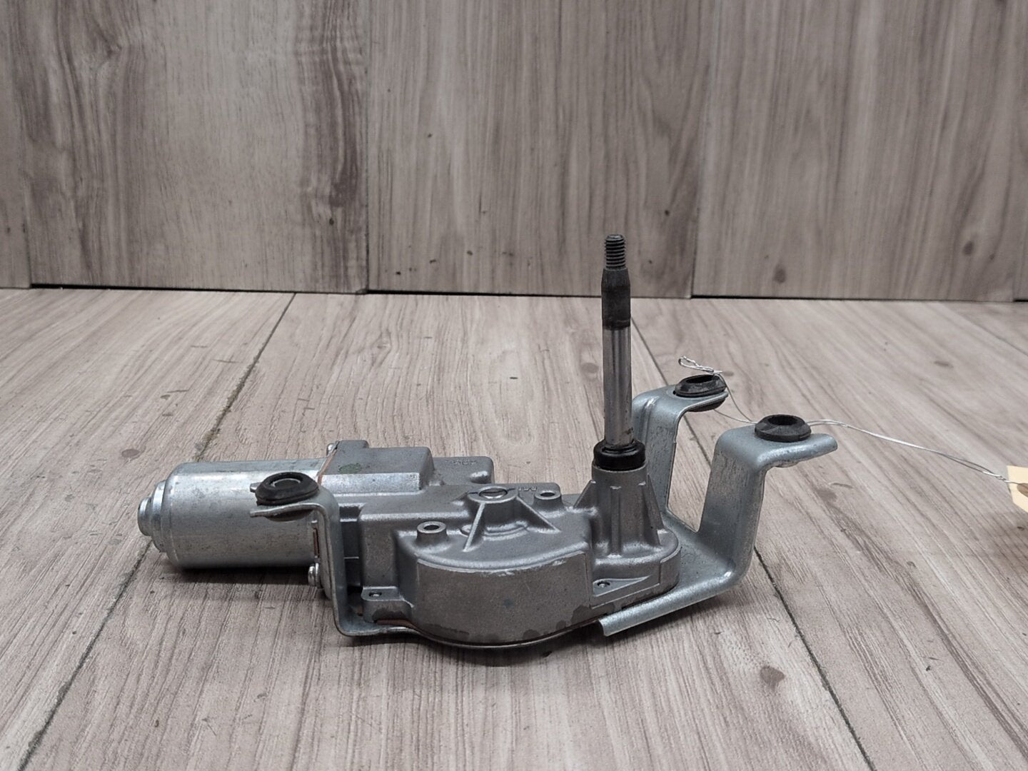 OEM BMW F95 G05 G07 X5 X7 Rear Tailgate Liftgate Windshield Window Wiper Motor