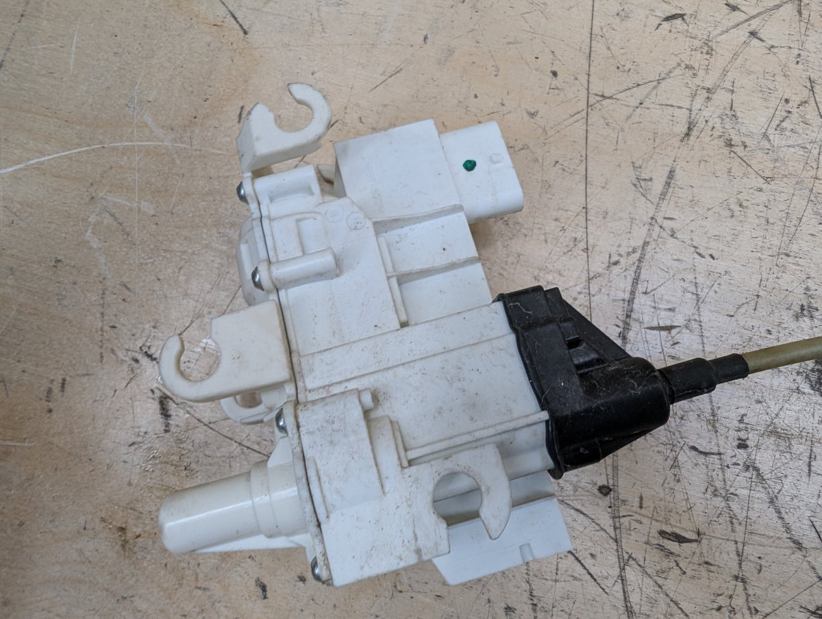 2016-2019 BMW 740i G12 Front Left Door Latch Lock Actuator 2581897 OEM