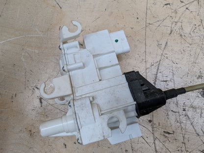 2016-2019 BMW 740i G12 Front Left Door Latch Lock Actuator 2581897 OEM