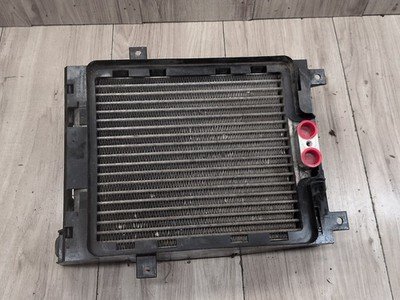 2015-2018 BMW X5 F85 Right Passenger Secondary Auxiliary Radiator 7645693 OEM