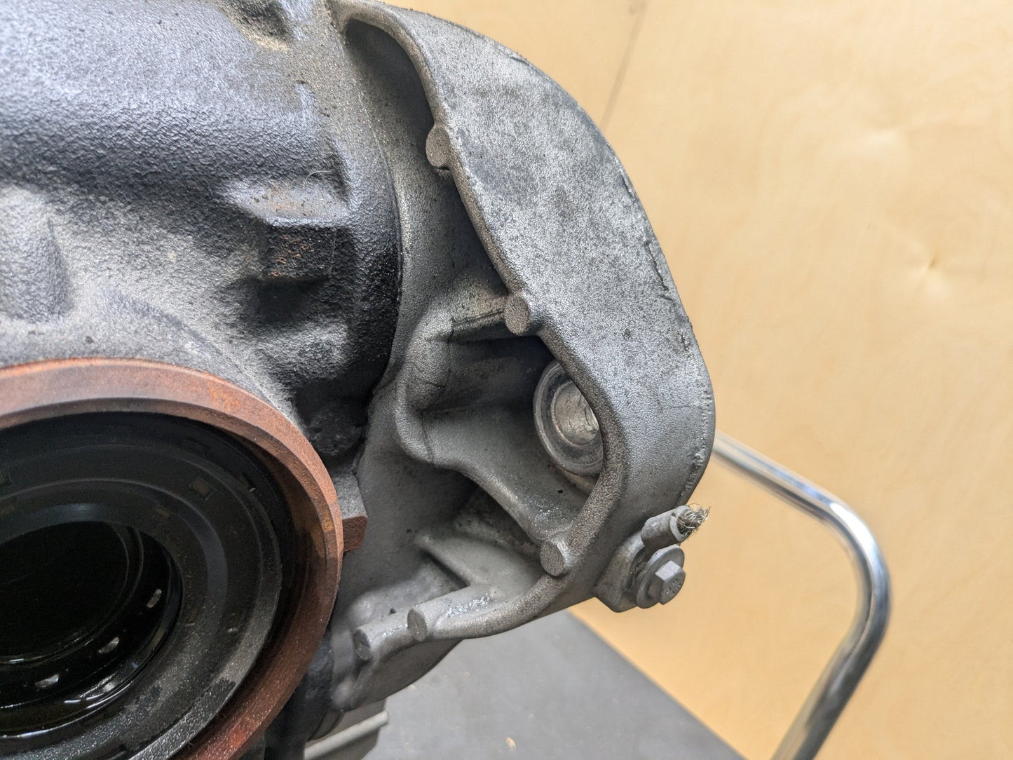 OEM BMW G20 G22 G23 G42 M340i M440i RWD Rear Differential Axle Carrier 2.81 k