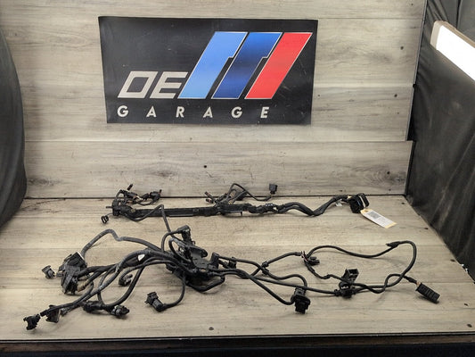 2018 - 2024 BMW X3 G01 Engine Motor Wiring Wire Harness 8635518 B58B30M0