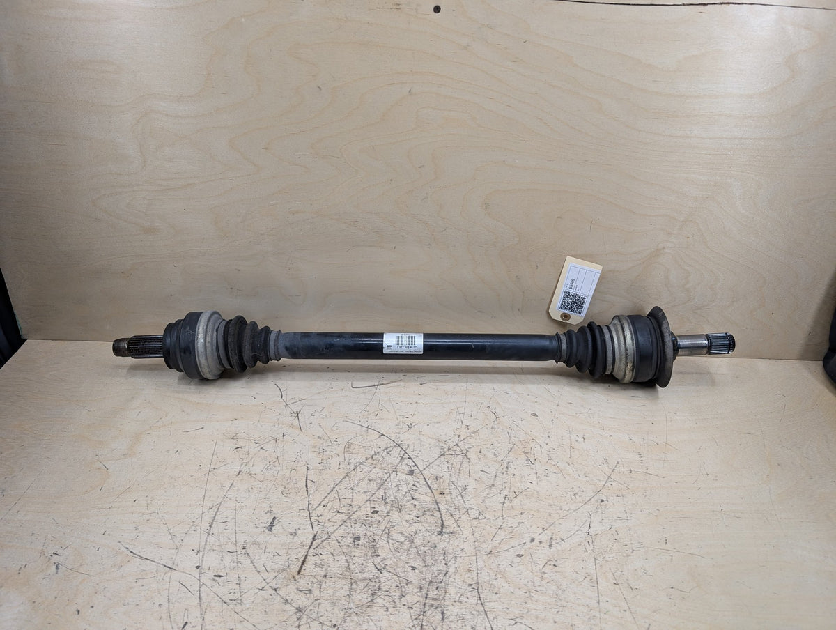 2010-2017 BMW 535i GT xDrive F07 Rear Right Passenger Half Shaft Output CV Axle 7577508 OEM