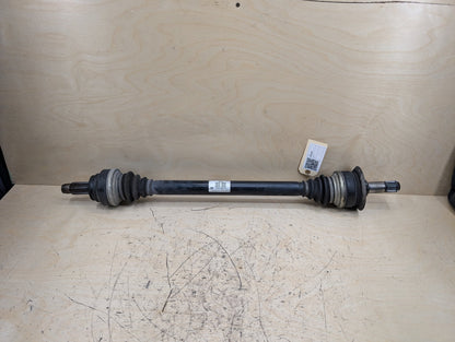 2010-2017 BMW 535i GT xDrive F07 Rear Right Passenger Half Shaft Output CV Axle 7577508 OEM