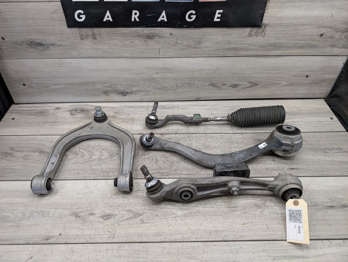 2019-2026 BMW X5 G05 Front Right Passenger Control Arms SET 6883116
